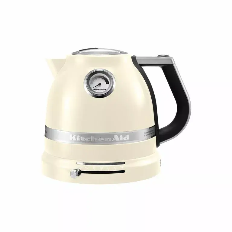 Electric kettle KITCHENAID 1.5 L 2400 W Cream