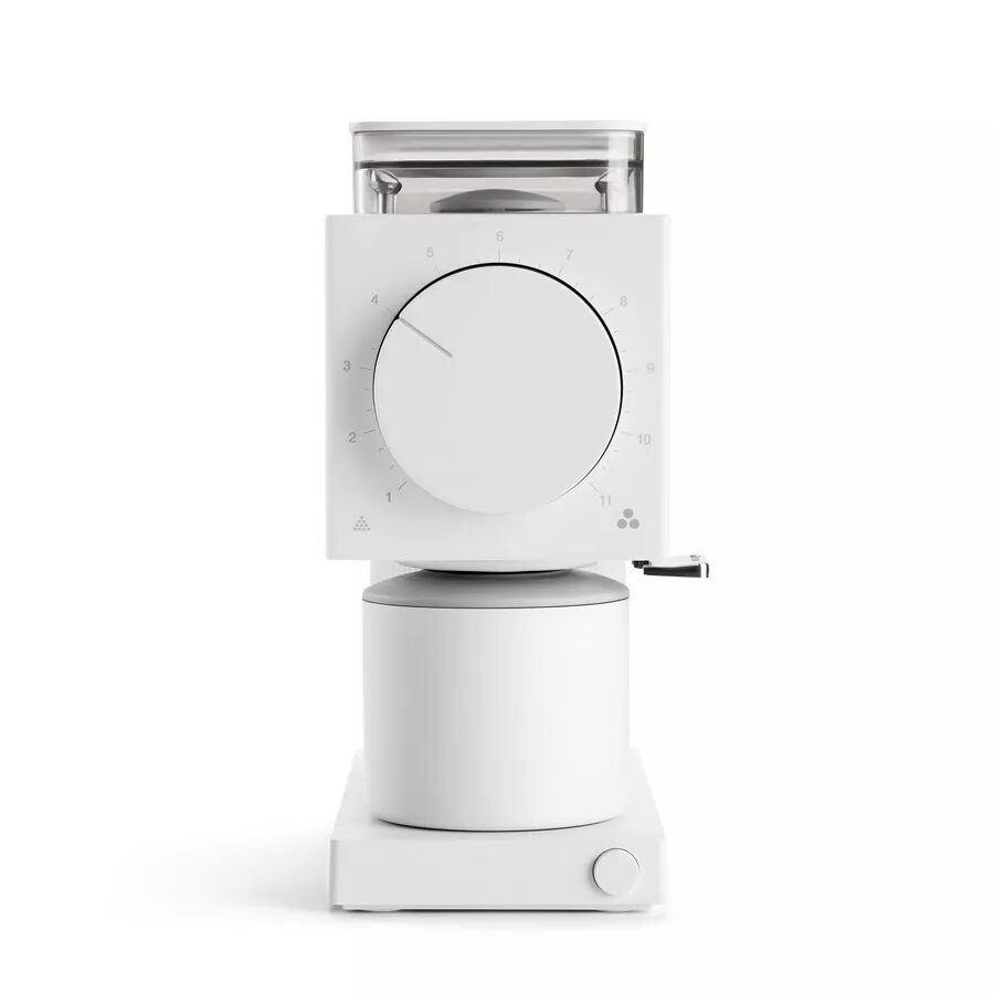 Coffee grinder Fellow Ode white