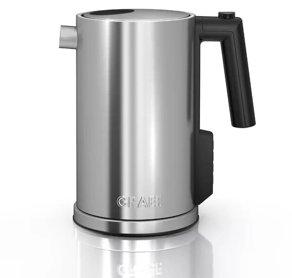 Electric kettle Graef 1.7L 2200W Silver