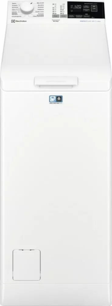 Washing Machine Electrolux EW6TN24262P 6 kg White
