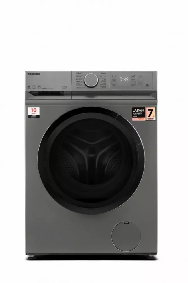 Slim washing machine Toshiba TW-BL80A2PL(SS)