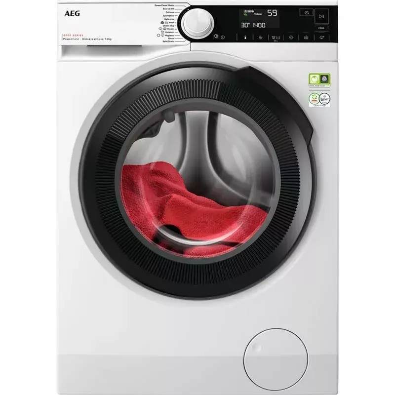 Front-load washing machine AEG 8000 Series LFR83844VE