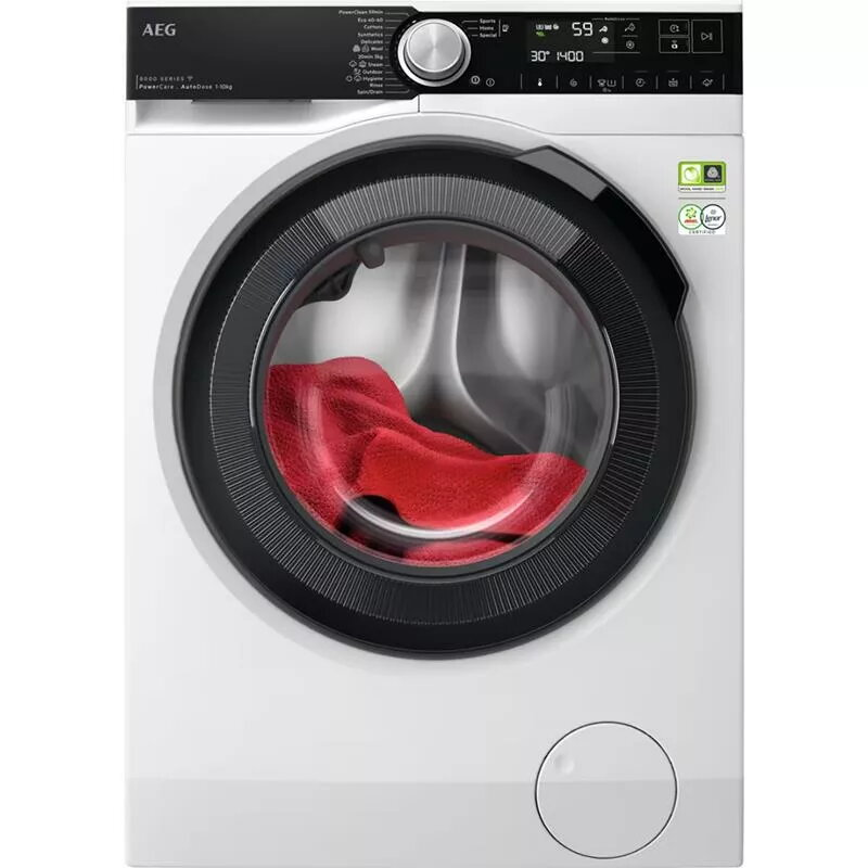 Washing machine AEG LFR85146QE - 10 kg
