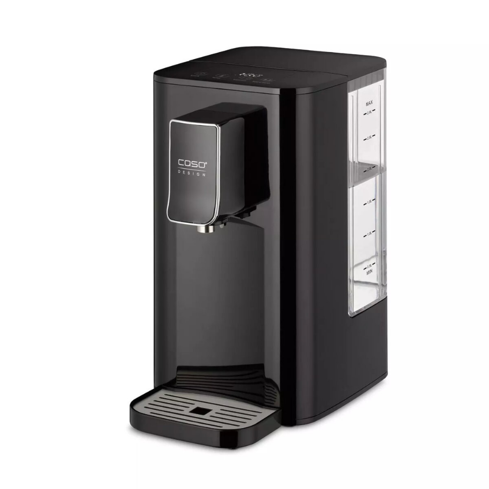 Electric kettle Caso 2.9 L 2200 W Black