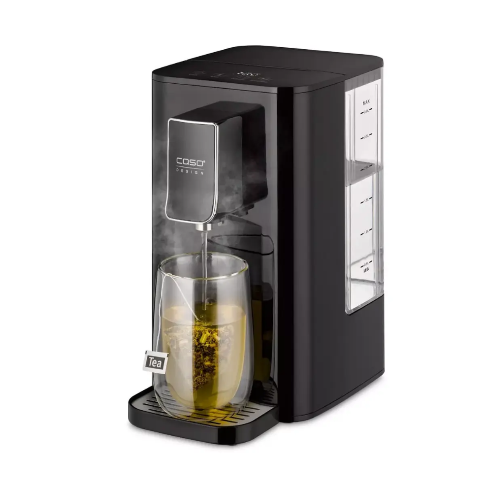Electric kettle Caso 2.9 L 2200 W Black