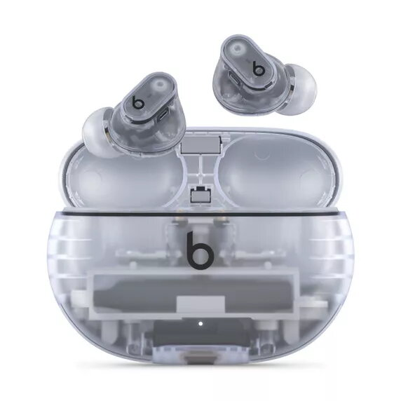 Headphones Beats Studio Buds + ANC BT Wireless Transparent