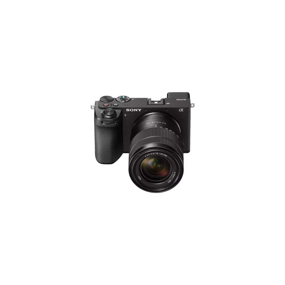 Camera Sony α α6700 MILC 27 MP Exmor R CMOS 6192 x 4128 pixels Black