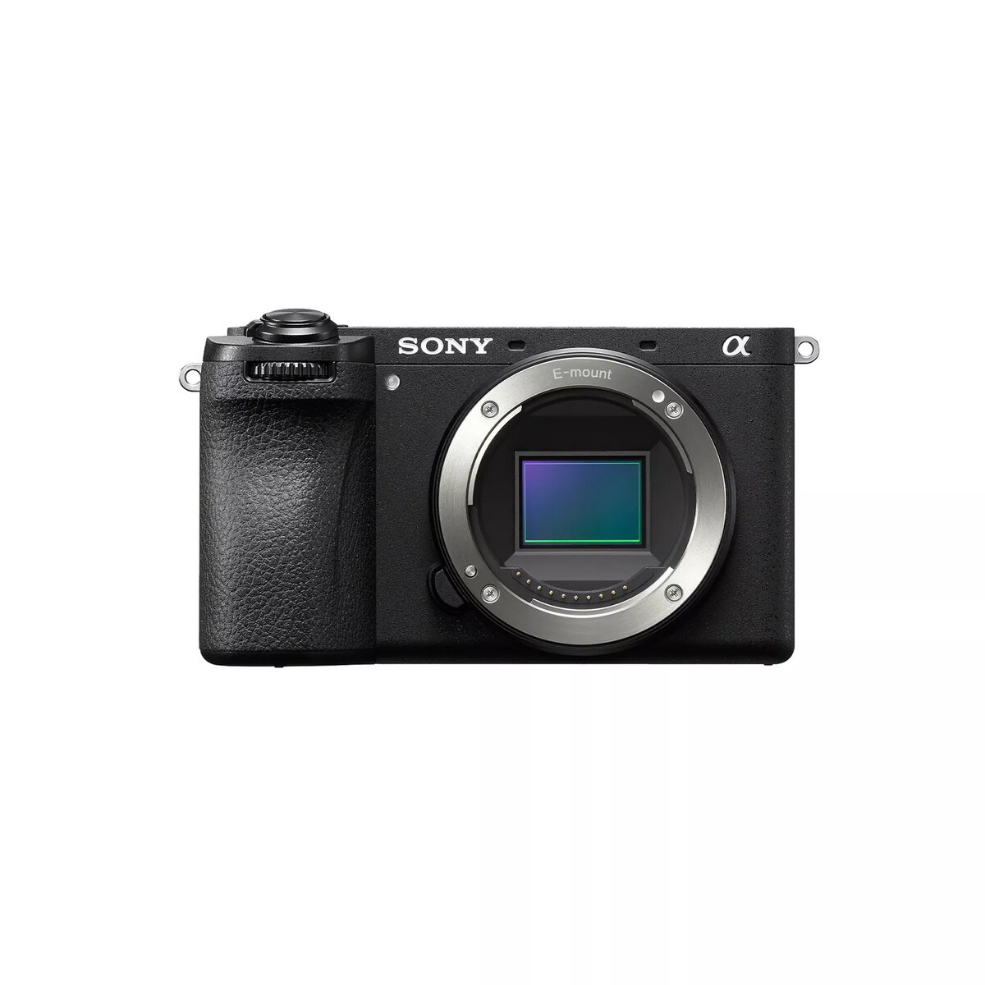 Camera Sony α α6700 MILC Body 27 MP Exmor R CMOS 6192 x 4128 pixels Black