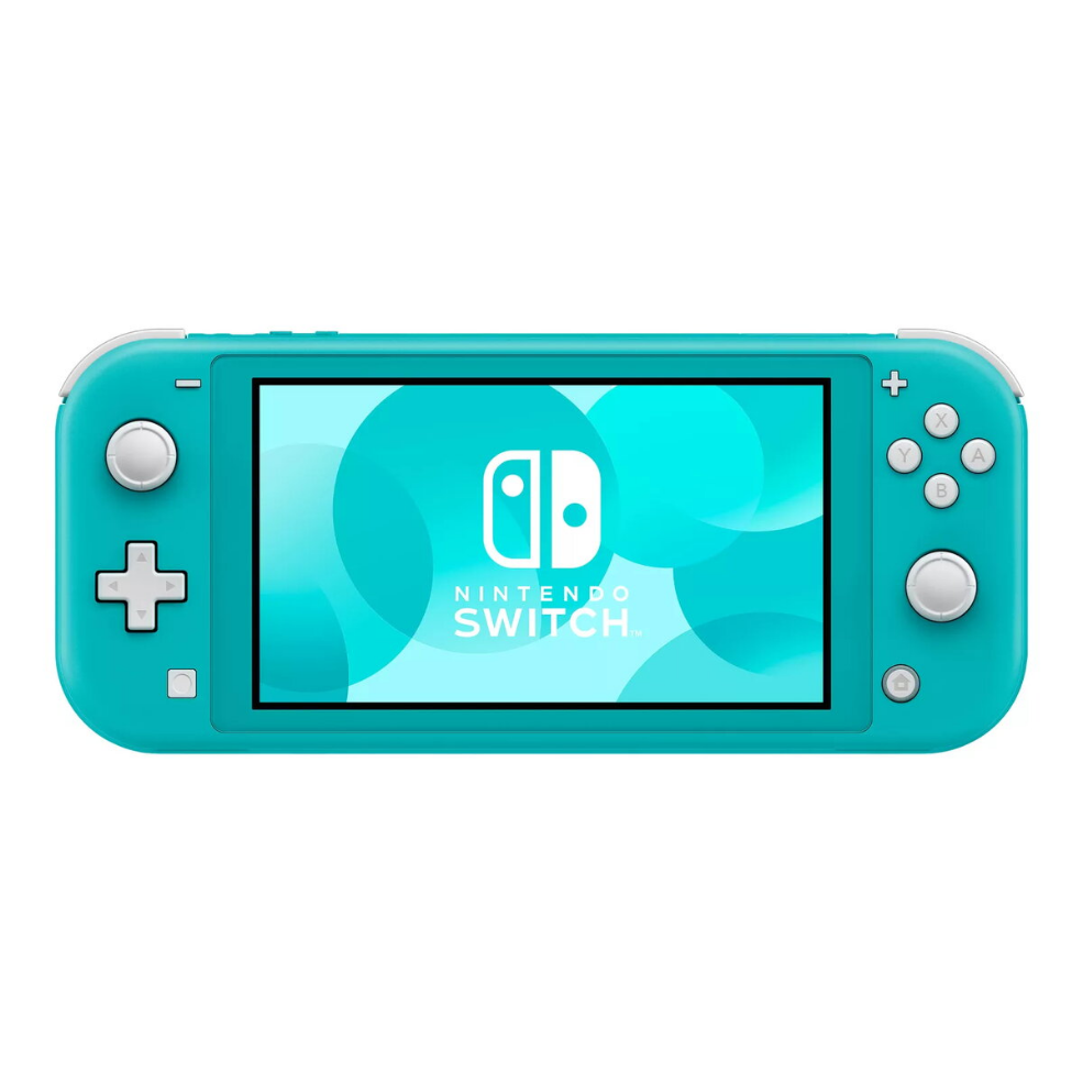 Handheld console NINTENDO Nintendo Switch Lite Turquoise
