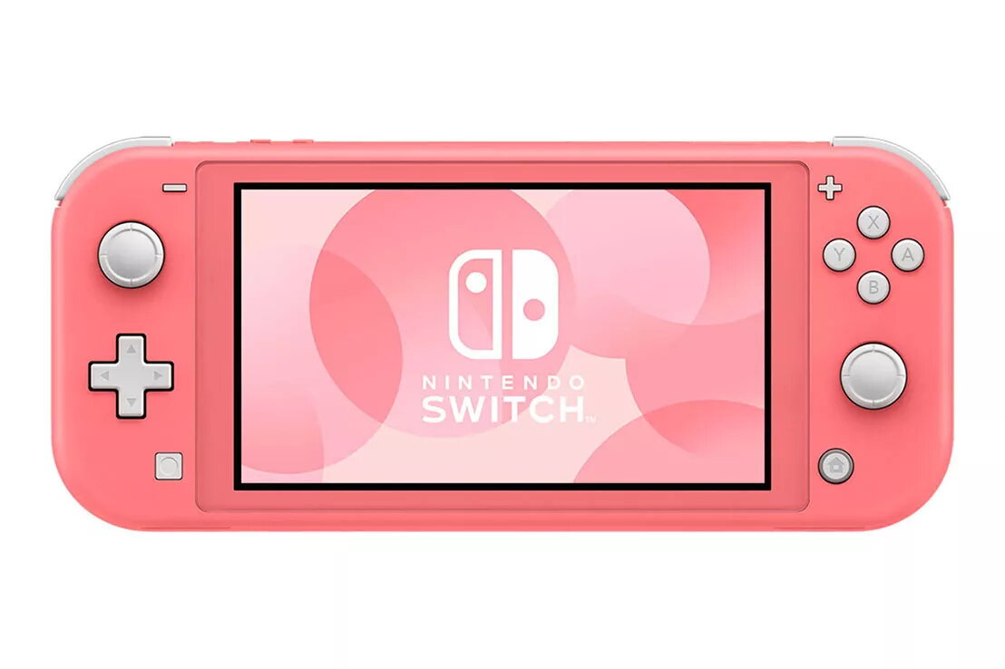 Nintendo Switch Lite Nintendo Switch Lite 768 MHz NVIDIA Tegra Coral
