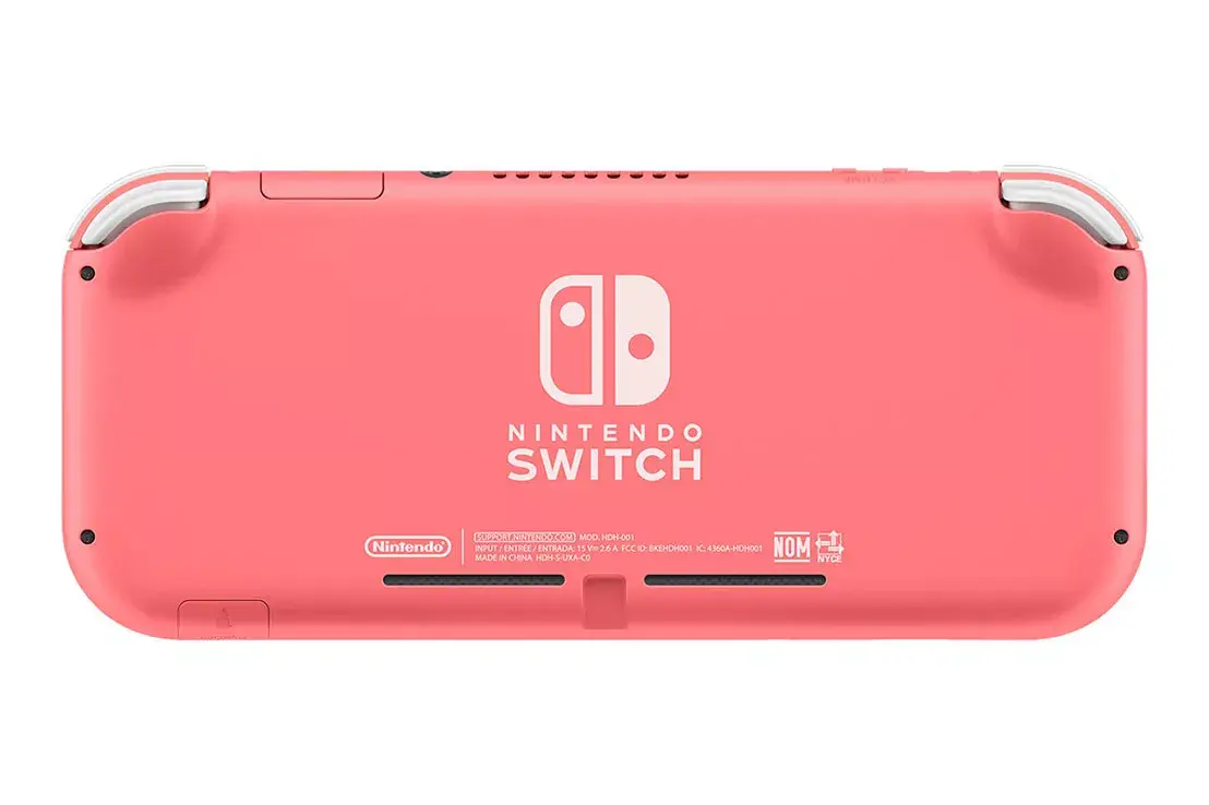 Nintendo Switch Lite Nintendo Switch Lite 768 MHz NVIDIA Tegra Coral
