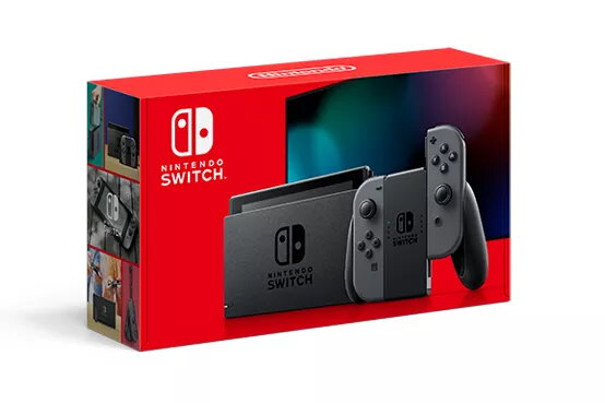 Portable game console NINTENDO Nintendo Switch with Joy-Con
