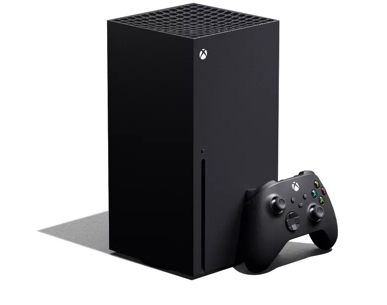 Game Console Microsoft Xbox Series X