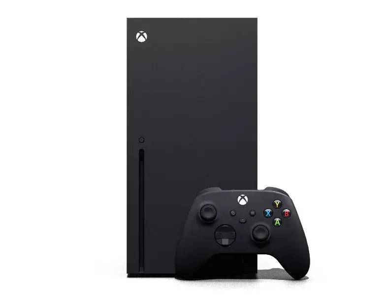 Game Console Microsoft Xbox Series X