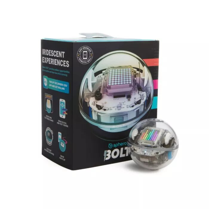Robot Ball Sphero BOLT K002ROW
