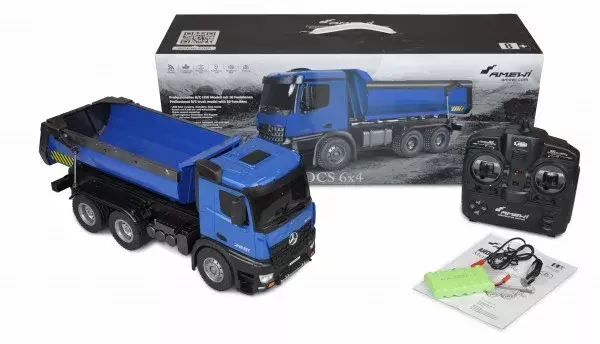 Dump truck Amewi Mercedes Arocs 1