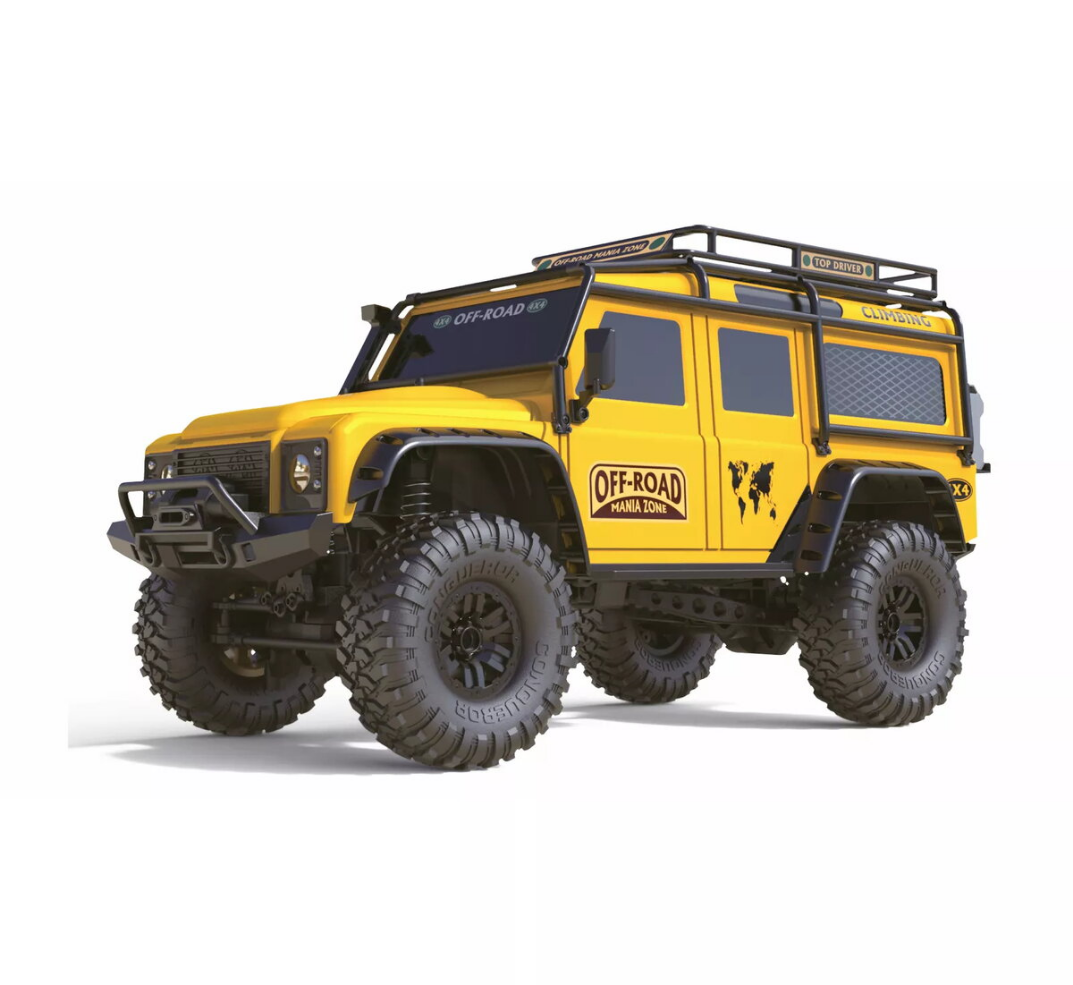 Off-road car Amewi 22589 Electric engine 1