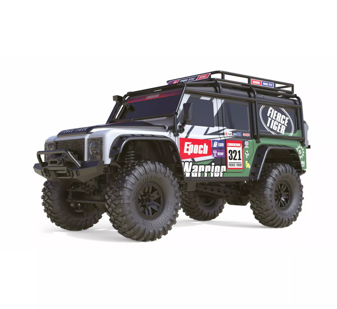 Off-road car Amewi 22590 Electric engine 1