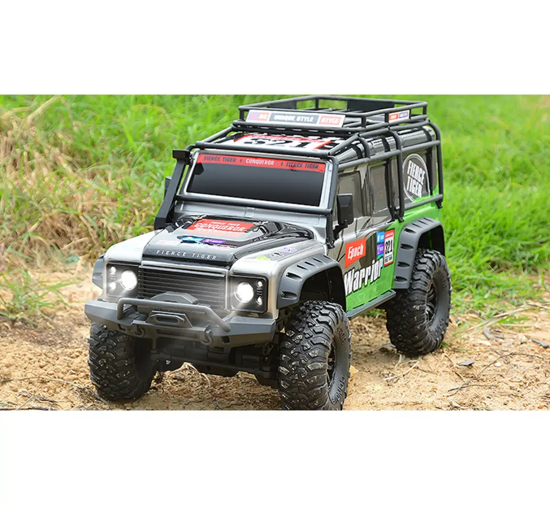 Off-road car Amewi 22590 Electric engine 1