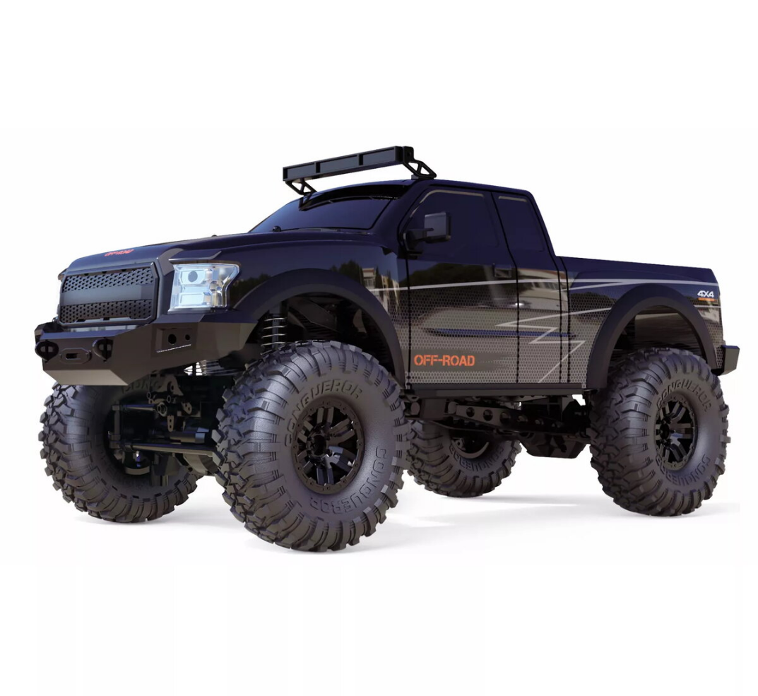 Pickup truck Amewi 22593 Electric engine 1