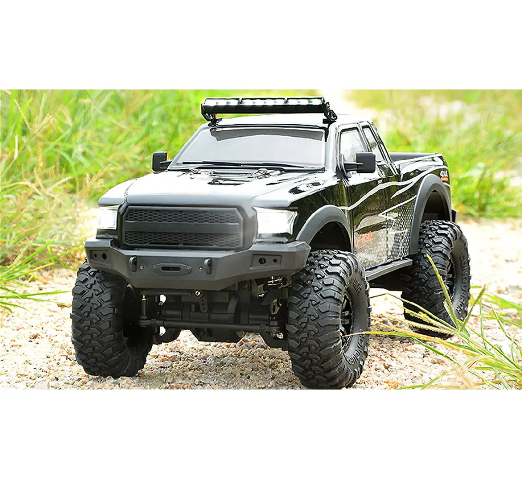 Pickup truck Amewi 22593 Electric engine 1
