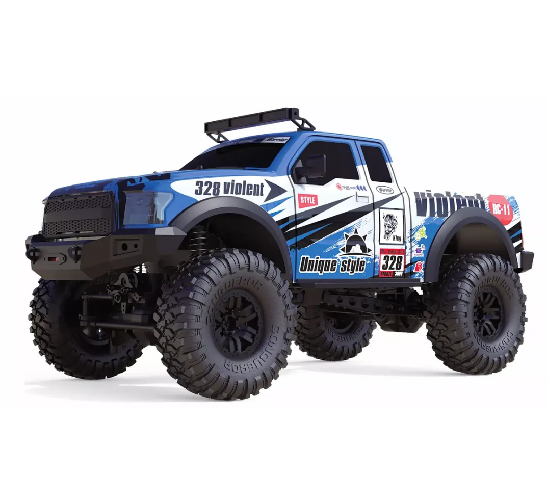 Pickup truck Amewi 22594 Electric engine 1