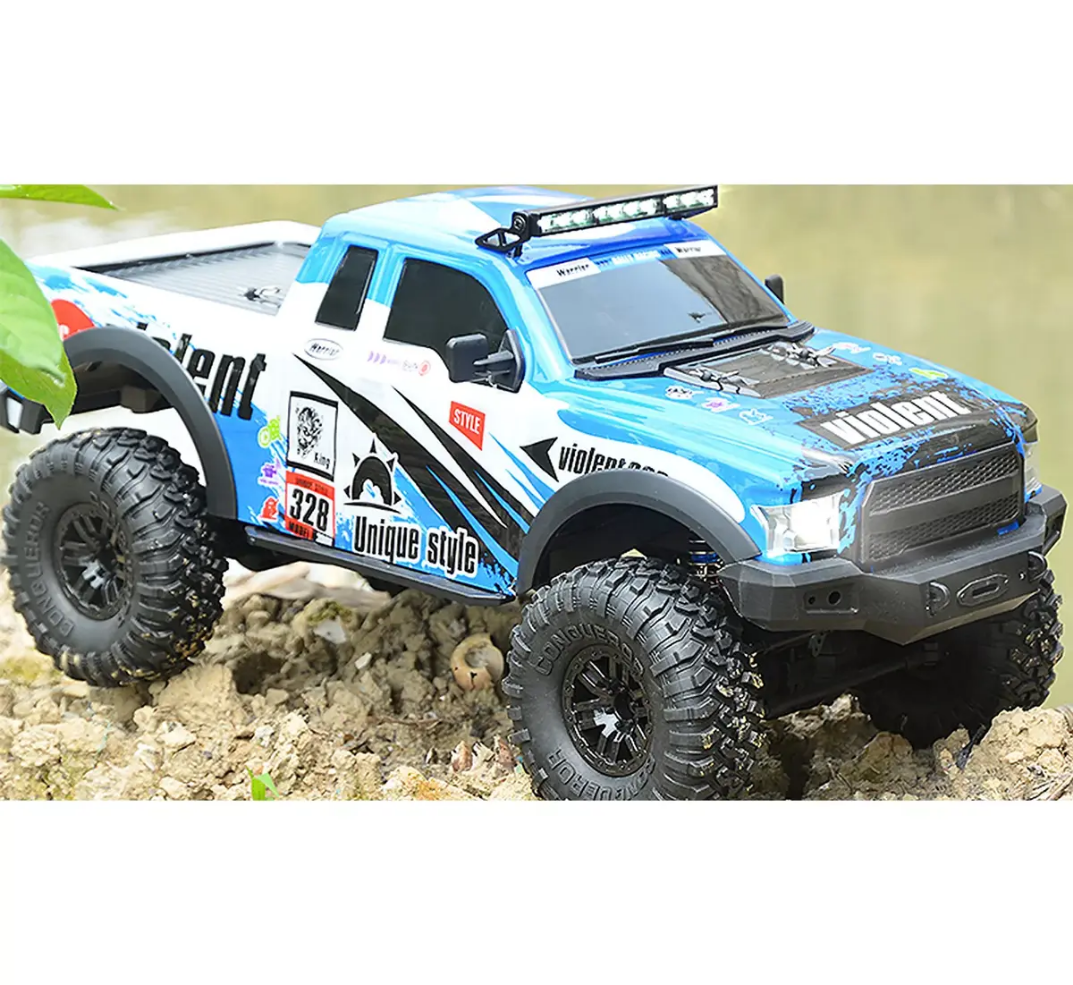 Pickup truck Amewi 22594 Electric engine 1