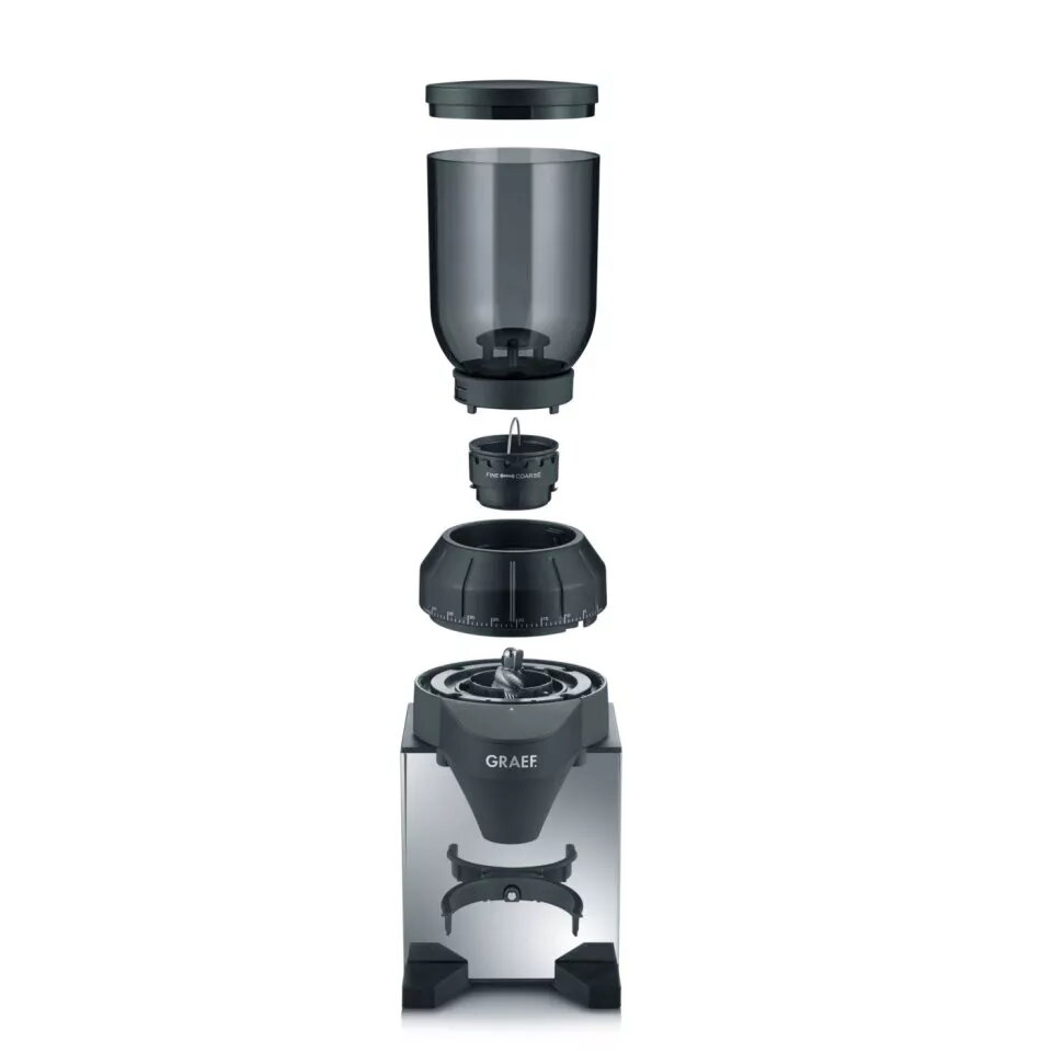 Coffee grinder Graef CM 820 — 128 W