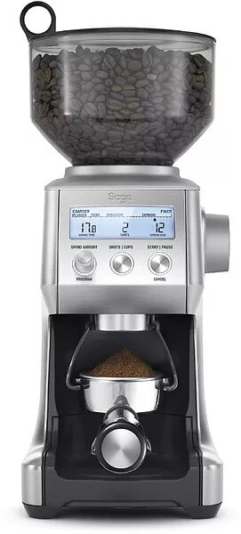 Coffee grinder Sage SCG820BSS4EEU1 — Black