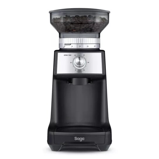 Coffee Grinder Sage the Dose Control Pro 130 W Black