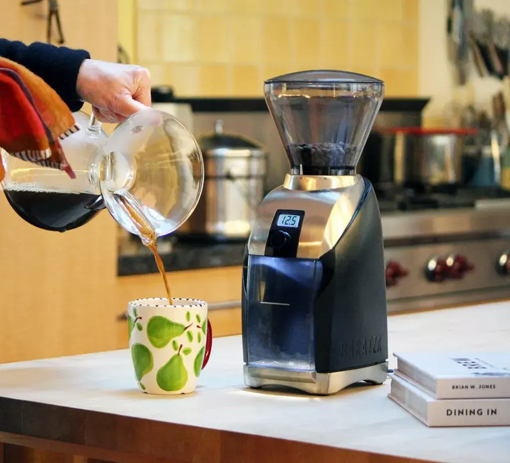 Coffee Grinder Baratza Virtuoso+
