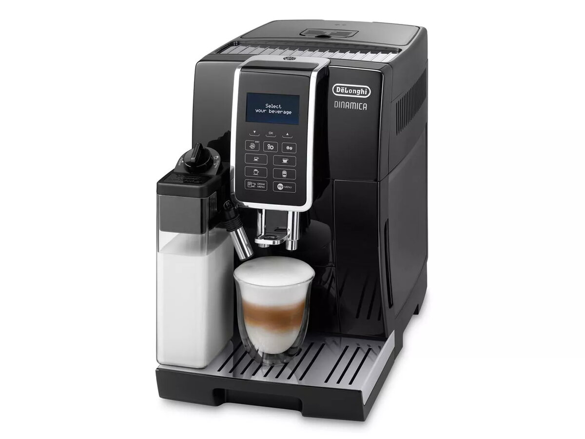 Coffee machine De'Longhi 1.8L ECAM350.55.B