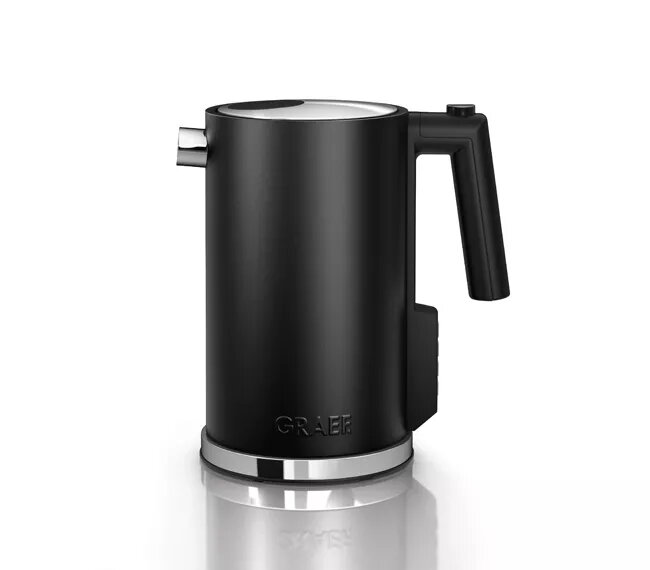 Electric kettle Graef WK 902 — 1.2 L
