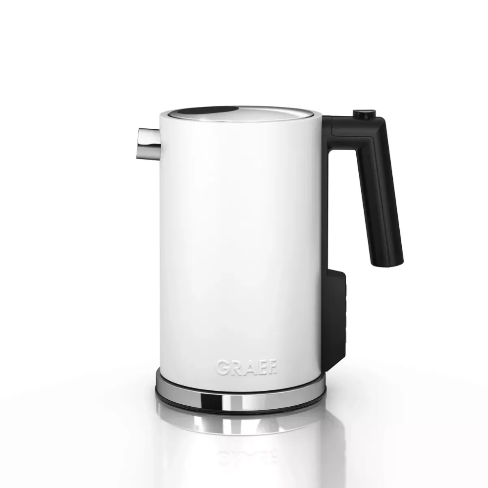 Electric kettle Graef WK901EU — 1.2 L capacity