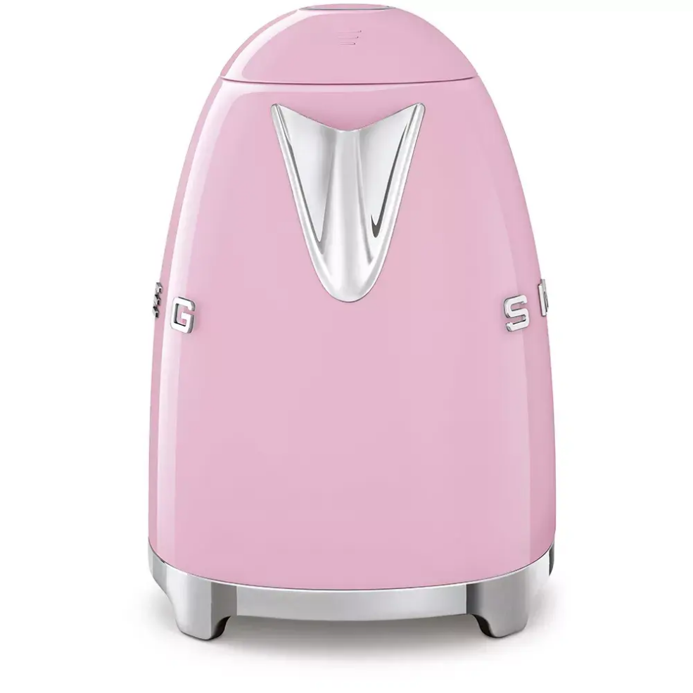 Electric kettle Smeg 1.7L 2400W Pink