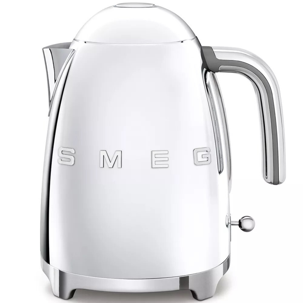 Electric kettle Smeg 1.7L 2400W Stainless steel