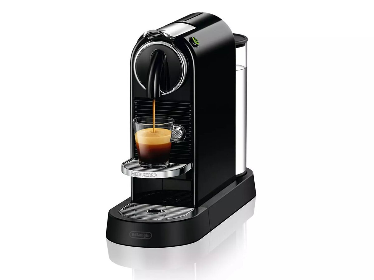 Coffee machine De’Longhi 1 L Citiz EN 167.B