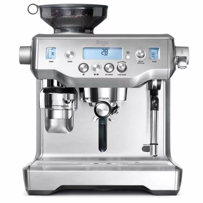 Espresso machine Sage the Oracle 2.5 L SES980BSS4EEU1