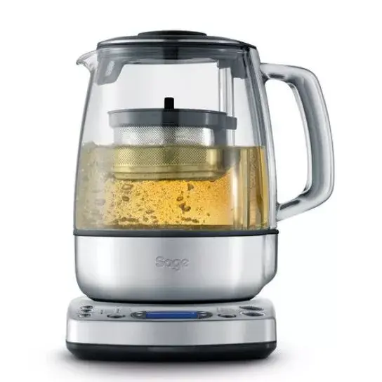 Electric kettle Sage the Tea Maker 1.5 L 2400 W Silver
