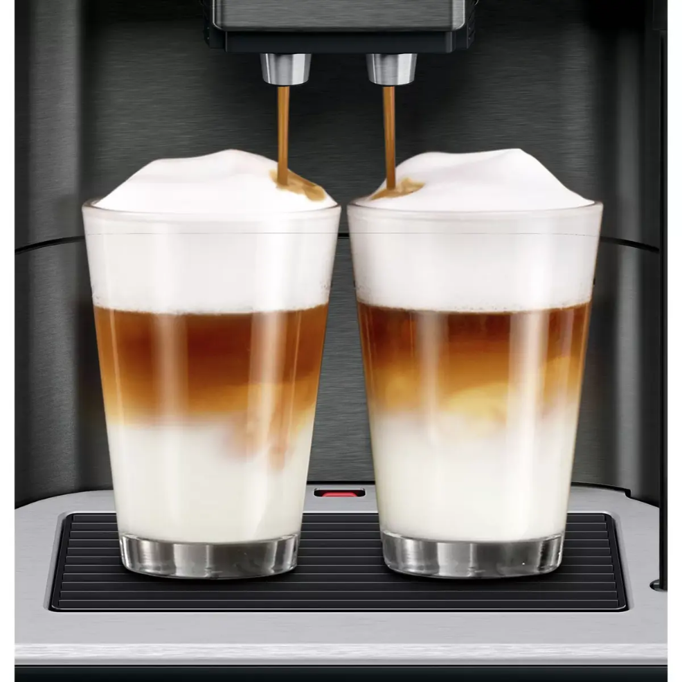 Espresso machine Siemens 1.7 L TE657F09DE