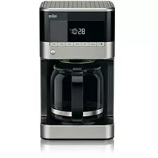 Coffee maker Braun 12 cups KF 7120 Semi-auto