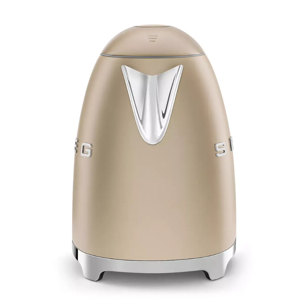Electric kettle Smeg 1.7L 2400W Gold