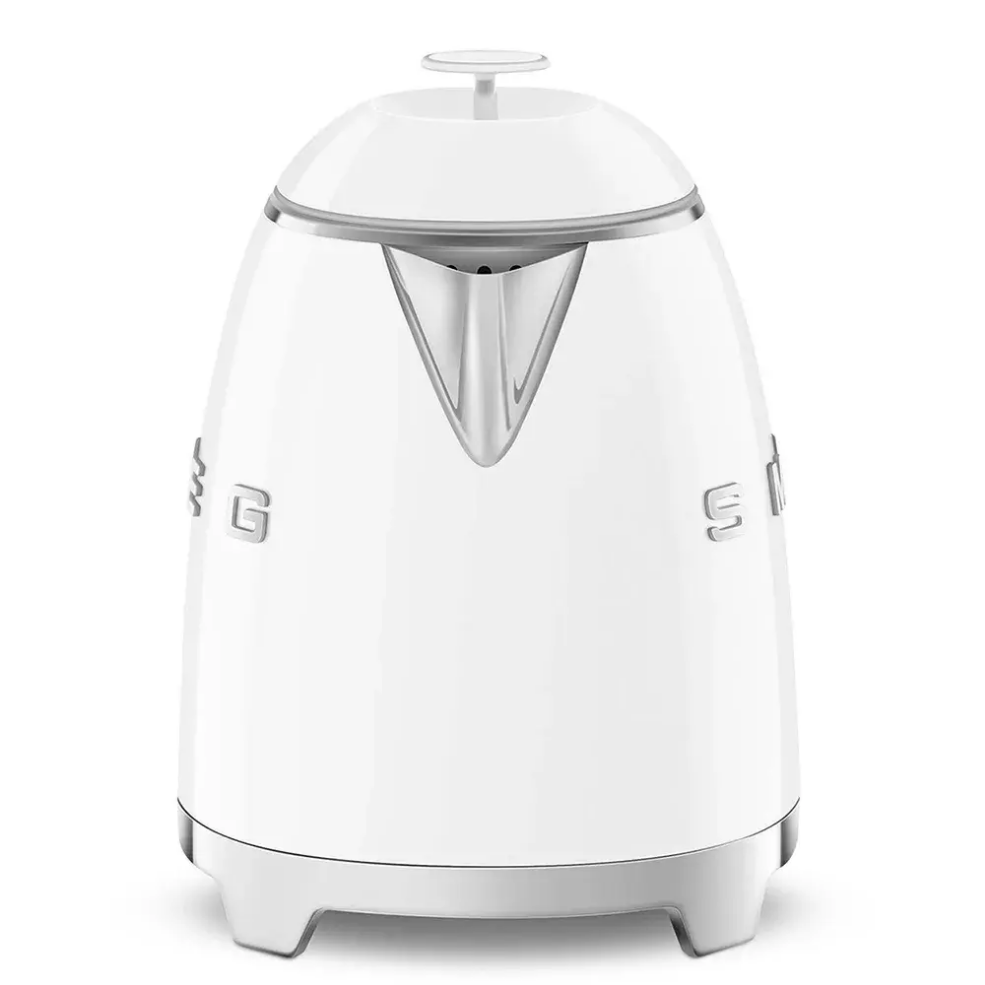 Electric kettle Smeg 0.8 L 1400 W White