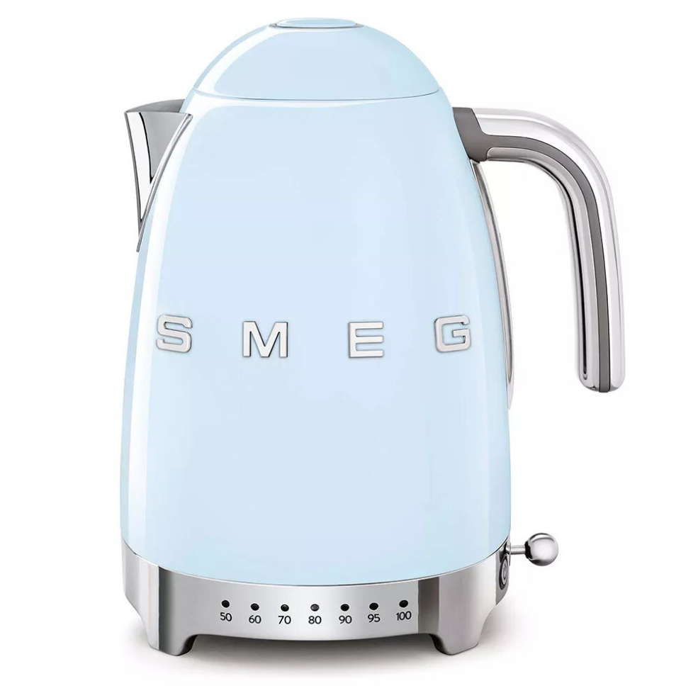 Electric kettle Smeg 1.7L 2400W Blue