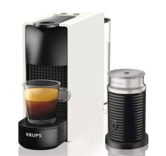 Capsule coffee machine Nespresso XN1111 by Krups — fully automatic