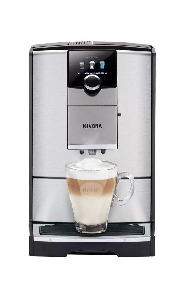 Combi coffee maker Nivona 2.2 L NICR 799