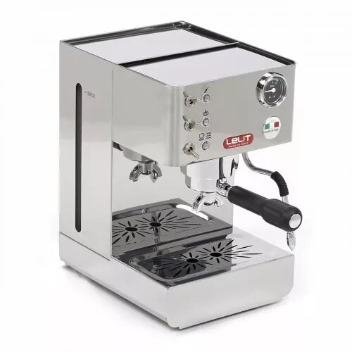 Espresso machine Lelit Anna PL41LEM semi‑automatic