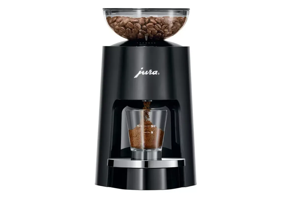 Coffee Machine Jura 25048 P.A.G Black