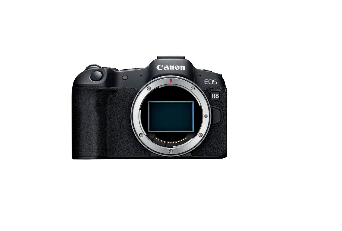 Mirrorless Camera Canon EOS R8 RF 24-50mm Kit