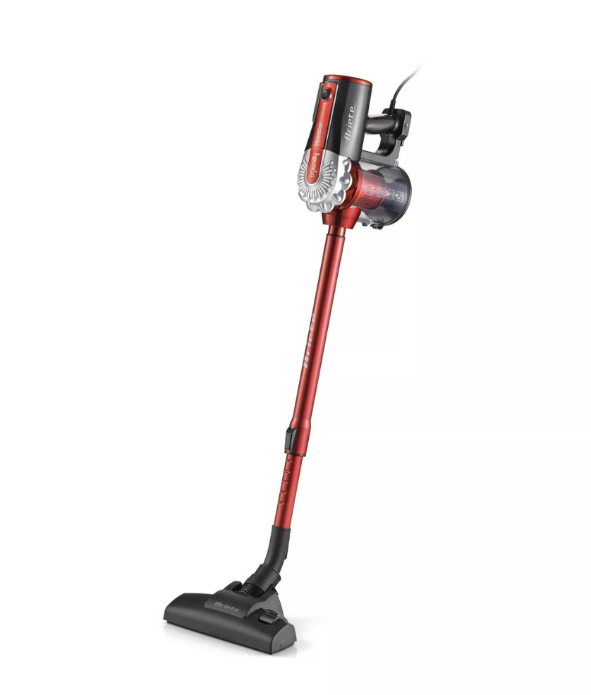 Handheld Vacuum Ariete 2761 Black Red Bagless